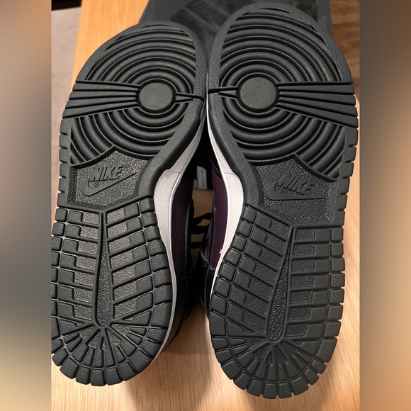 Brand New Nike Dunk Hi "Fragment - Beijing 2021" Women's 6.5 (Mens/Kids 5) - Picture 4 of 4